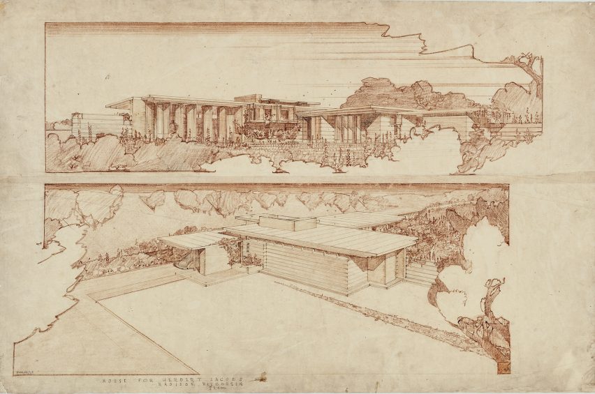 Frank Lloyd Wright at 150: Unpacking the Archive at MoMA