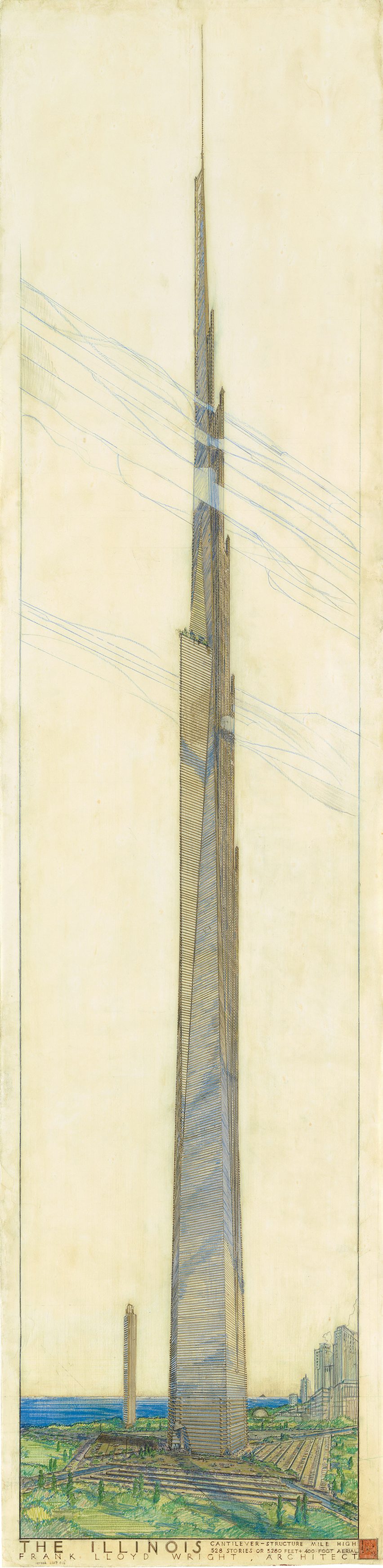 Frank Lloyd Wright at 150: Unpacking the Archive at MoMA