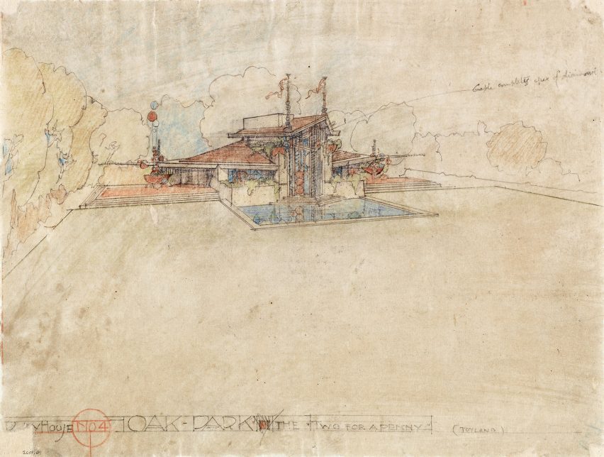 Frank Lloyd Wright at 150: Unpacking the Archive at MoMA