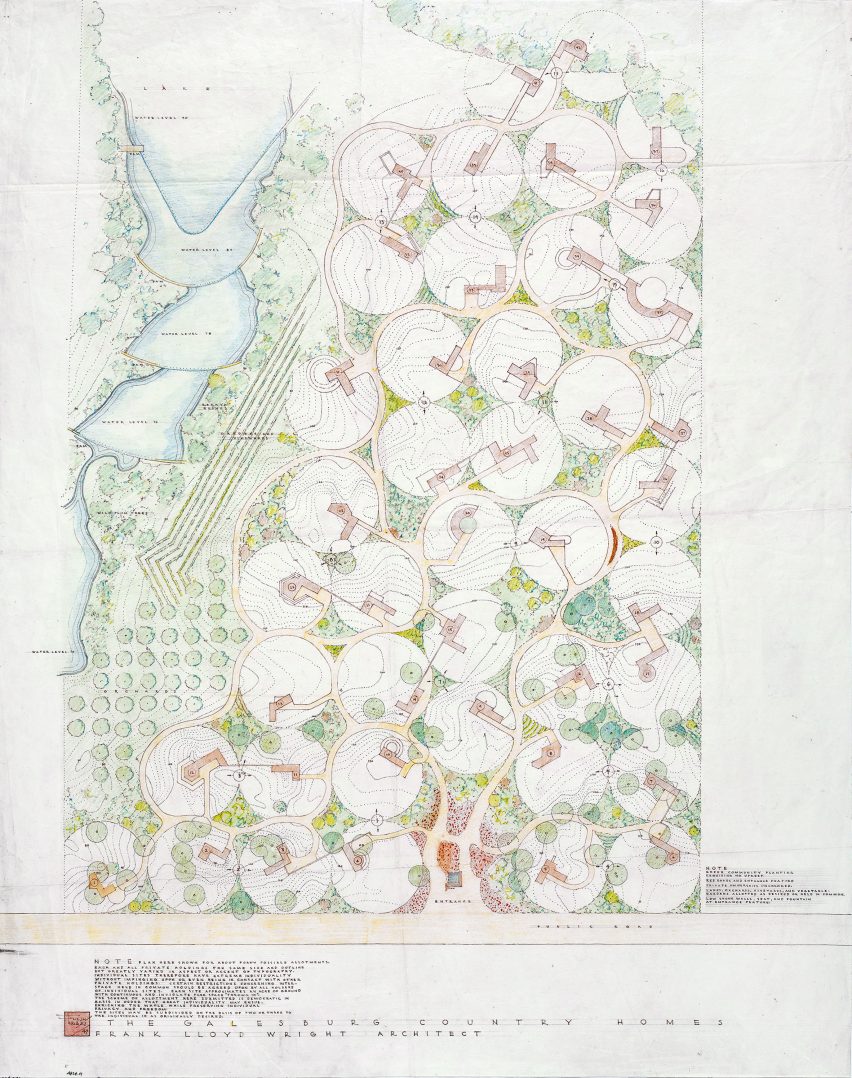 Frank Lloyd Wright at 150: Unpacking the Archive at MoMA