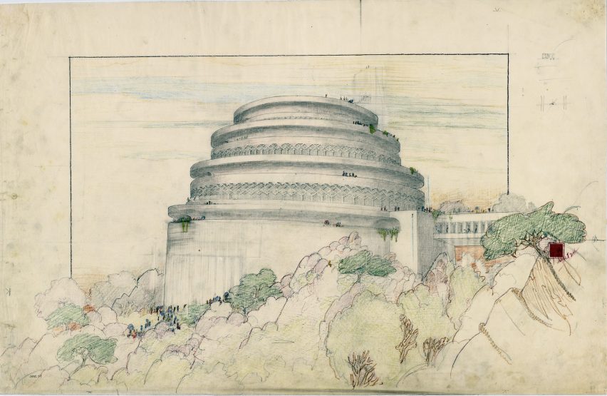 Frank Lloyd Wright at 150: Unpacking the Archive at MoMA