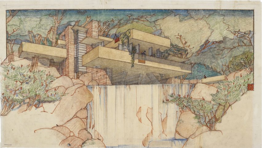 Frank Lloyd Wright at 150: Unpacking the Archive at MoMA