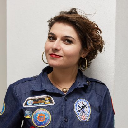 Nelly Ben Hayoun