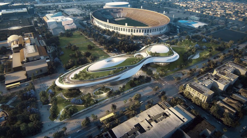 LA unanimously approves George Lucas museum in "slam dunk" decision