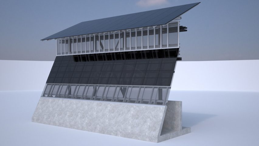 Gleason US-Mexico border wall proposal