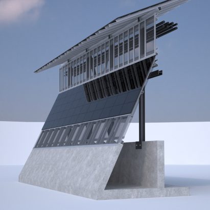 Gleason US-Mexico border wall proposal
