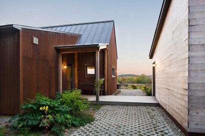 Pre-fab homes by GO Logic