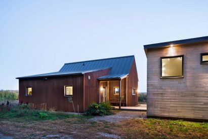 Pre-fab homes by GO Logic