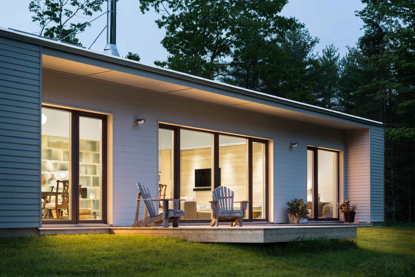 Pre-fab homes by GO Logic