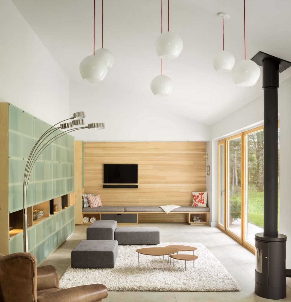 Pre-fab homes by GO Logic