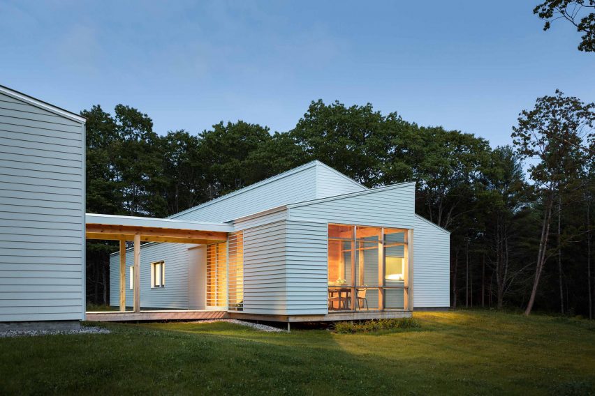 Pre-fab homes by GO Logic