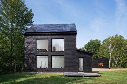 Pre-fab homes by GO Logic
