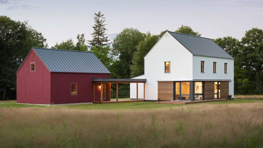 Pre-fab homes by GO Logic