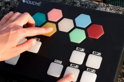 Royal College of Art graduate Marie Tricaud's Touché