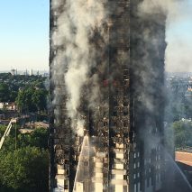 “Tower blocks have been left vulnerable to rapidly spreading fires”