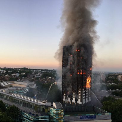 Grenfell Tower fire deaths raise questions about safety of post-war renovations