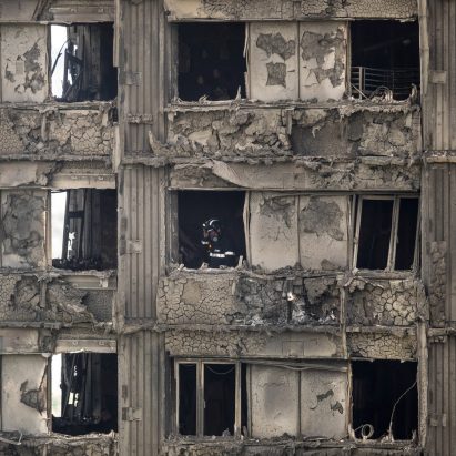 Building a Safer Future