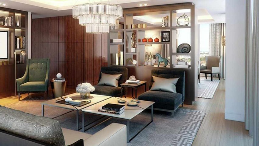Grenfell Tower residents to be rehomed in luxury Kensington blocks by Squire and Partners