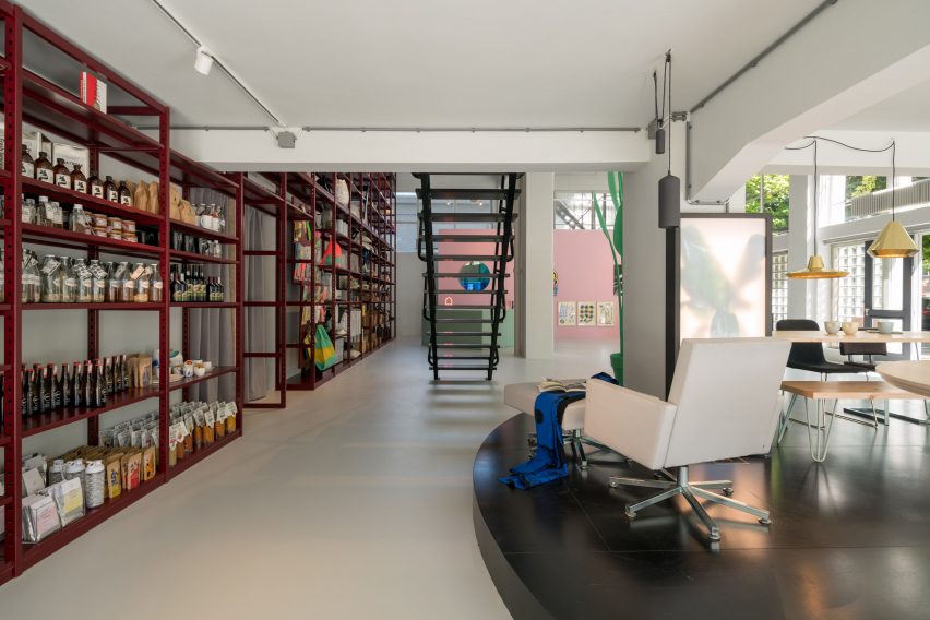Groos store by MVRDV