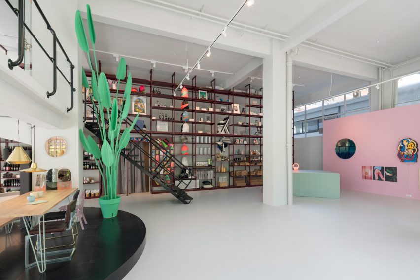 Groos store by MVRDV