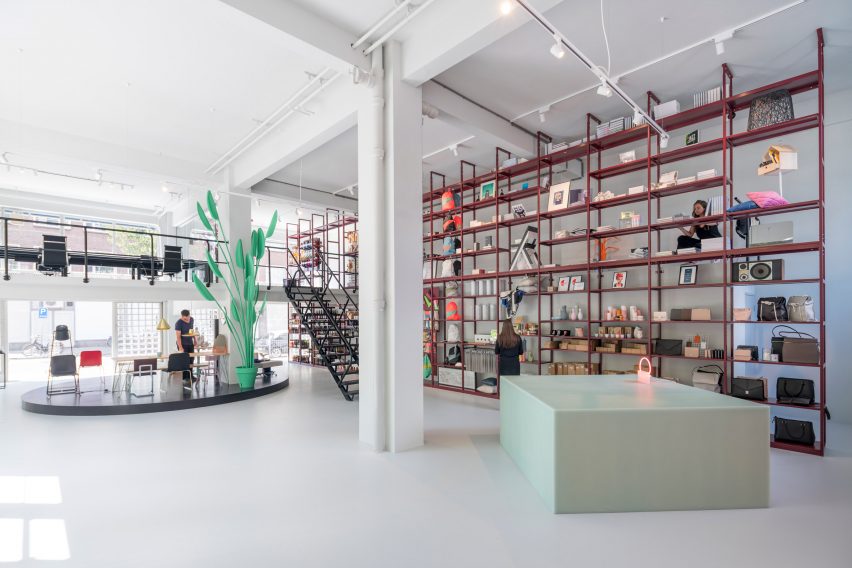 Groos store by MVRDV