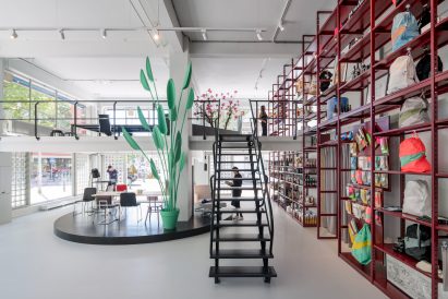 Groos store by MVRDV