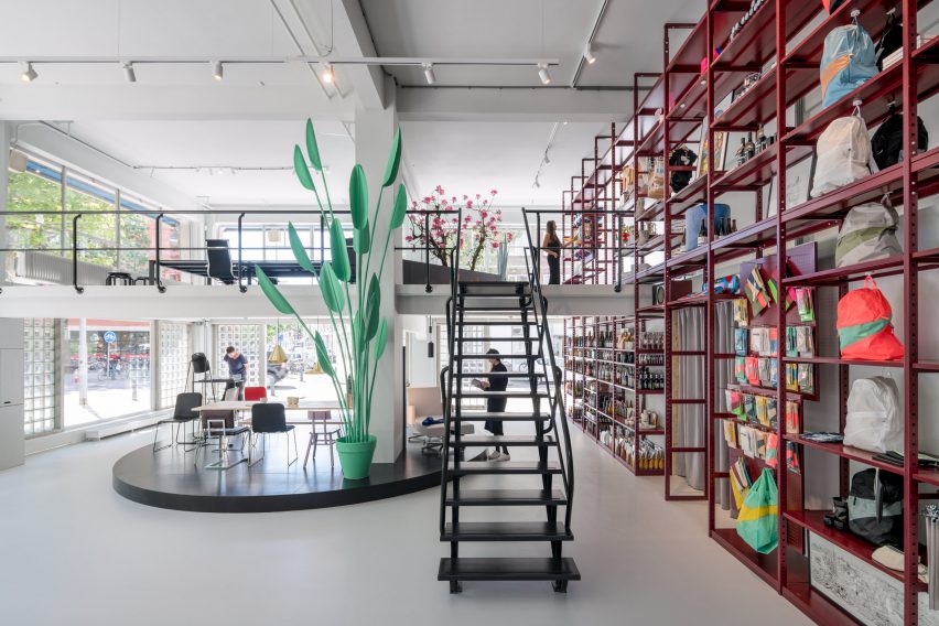Groos store by MVRDV