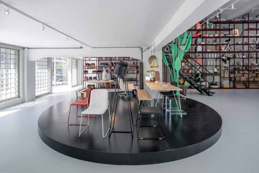 Groos store by MVRDV