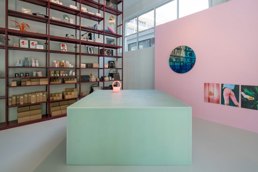 Groos store by MVRDV