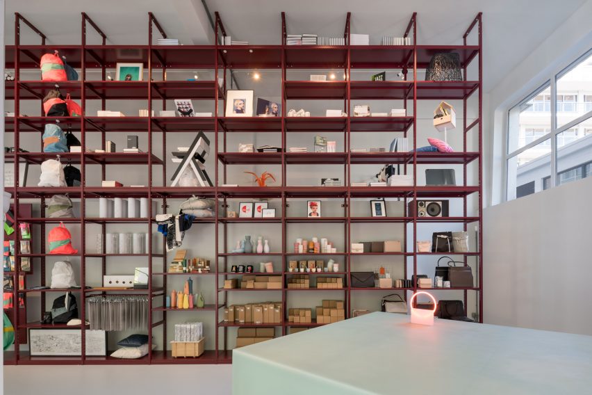 Groos store by MVRDV
