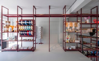 Groos store by MVRDV