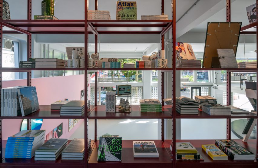 Groos store by MVRDV
