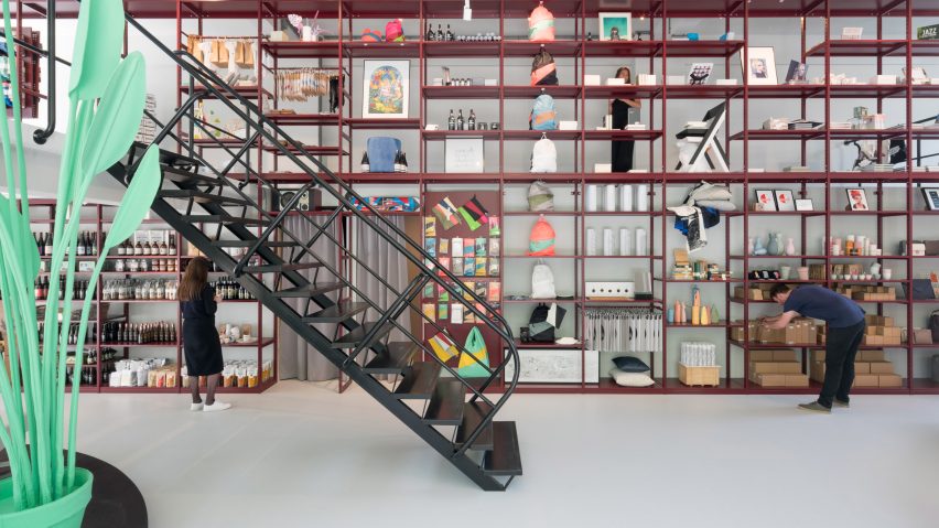 Groos store by MVRDV