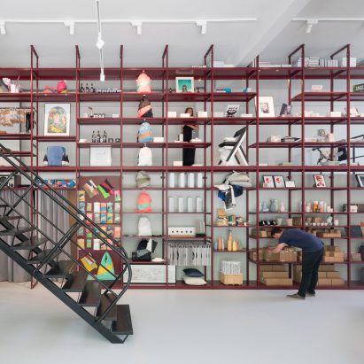 Groos store by MVRDV