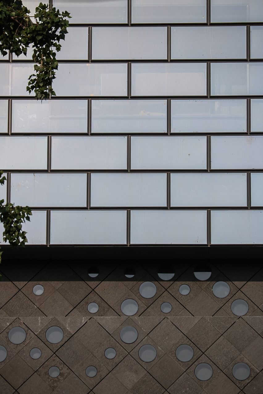 Guardian Arts Centre by Ole Scheeren