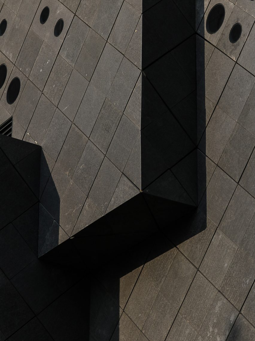 Guardian Arts Centre by Ole Scheeren