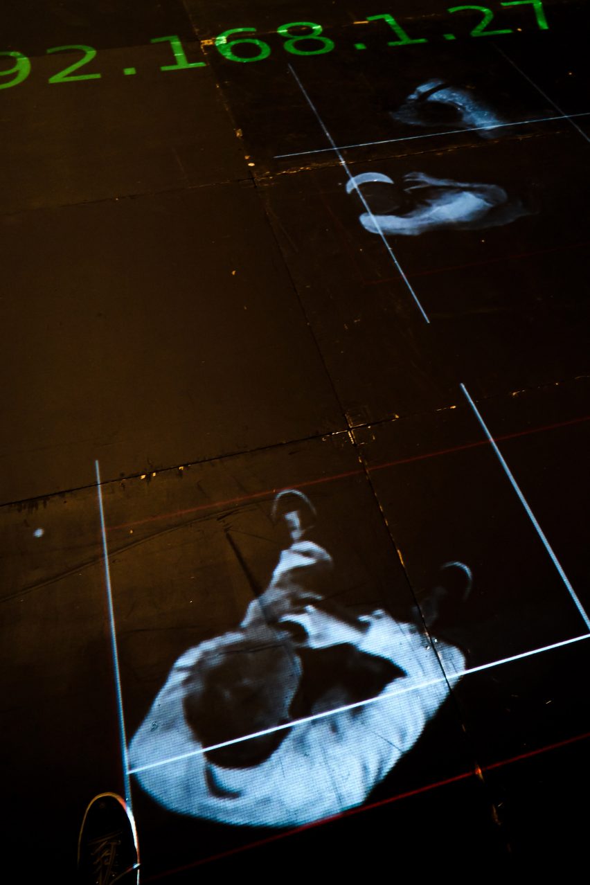 Herzog and Ai Weiwei at Park Avenue Armory