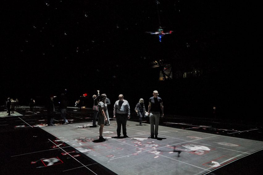 Herzog and Ai Weiwei at Park Avenue Armory