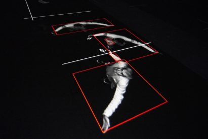 Herzog and Ai Weiwei at Park Avenue Armory