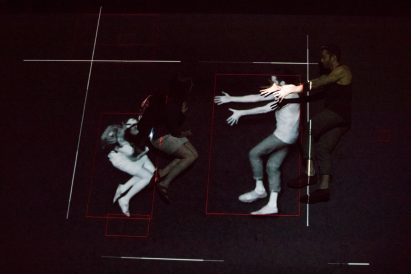 Herzog and Ai Weiwei at Park Avenue Armory