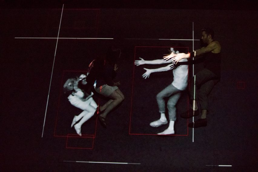 Herzog and Ai Weiwei at Park Avenue Armory
