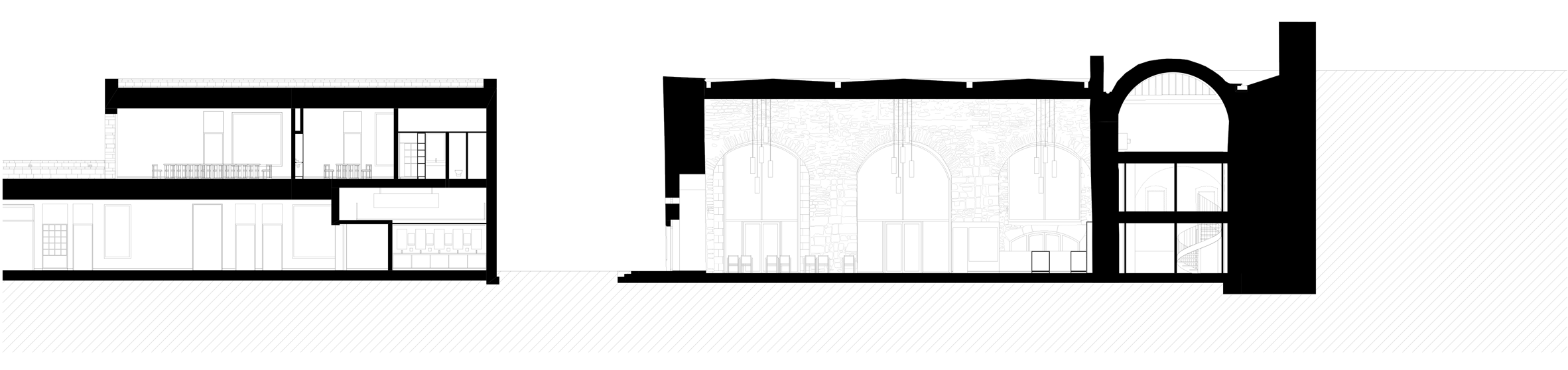 Heidelberg Castle restoration by Max Dudler