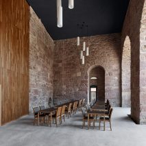 Heidelberg Castle restoration by Max Dudler