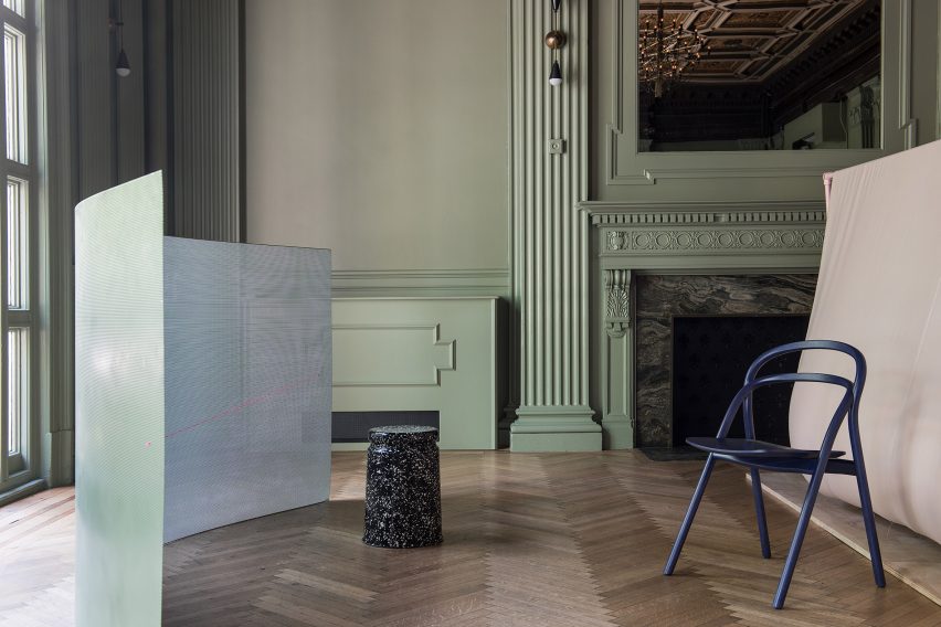 Study for Screens by Philippe Malouin for Hem
