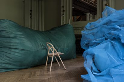 Study for Screens by Philippe Malouin for Hem