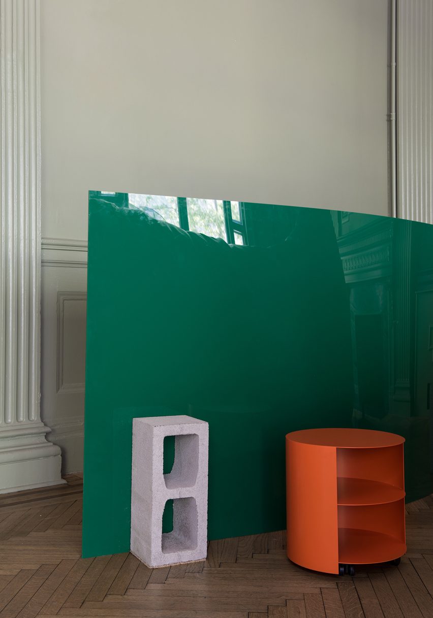 Study for Screens by Philippe Malouin for Hem