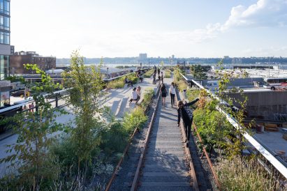 The High Line Network launches