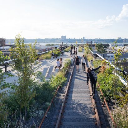 “Gentrification is the fuel of Manhattan”