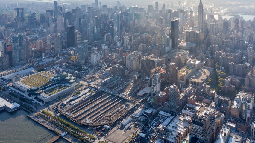 The High Line Network launches