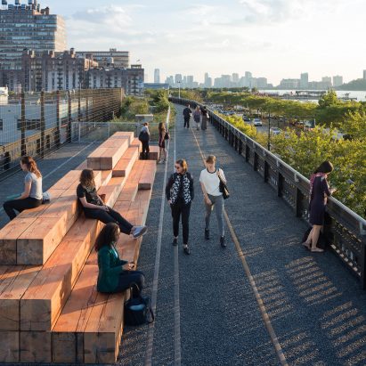 The High Line Network launches